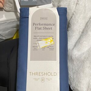 Threshold Blue Performance Flat Sheet